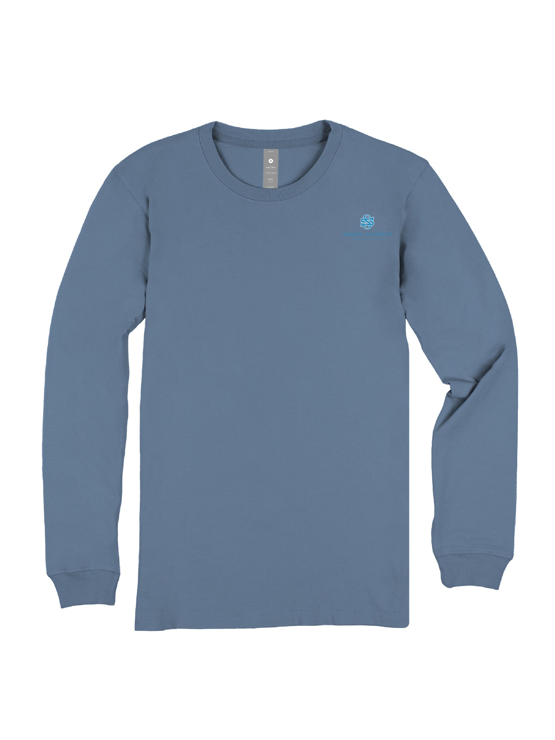 Simply Southern Friend Paw Print Long Sleeve Graphic T-Shirt