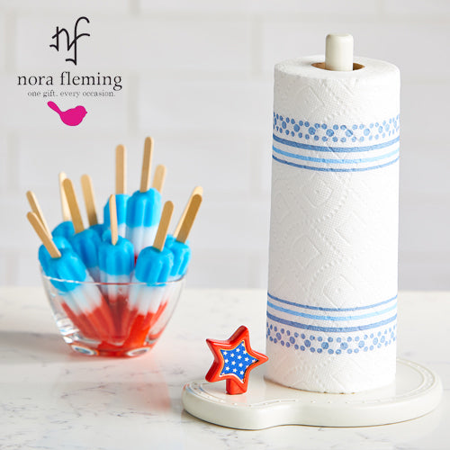 Nora Fleming Mini Big Guy's Boots Santa Clause Christmas