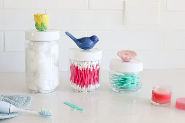 Nora Fleming Mini - Flower Power Gerber Daisy