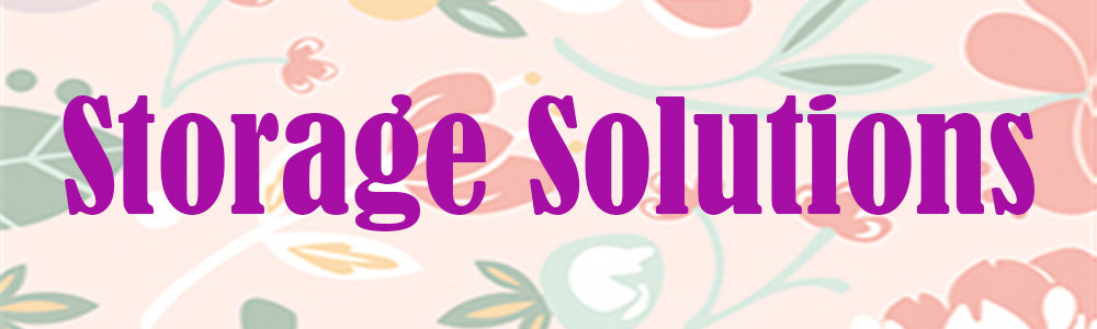 Nora Fleming Storage Solutions Navigation