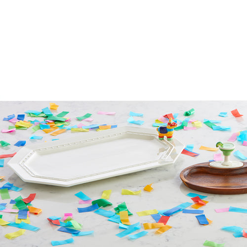 Nora Fleming Mini - Bluebirds of Happiness Blue Bird