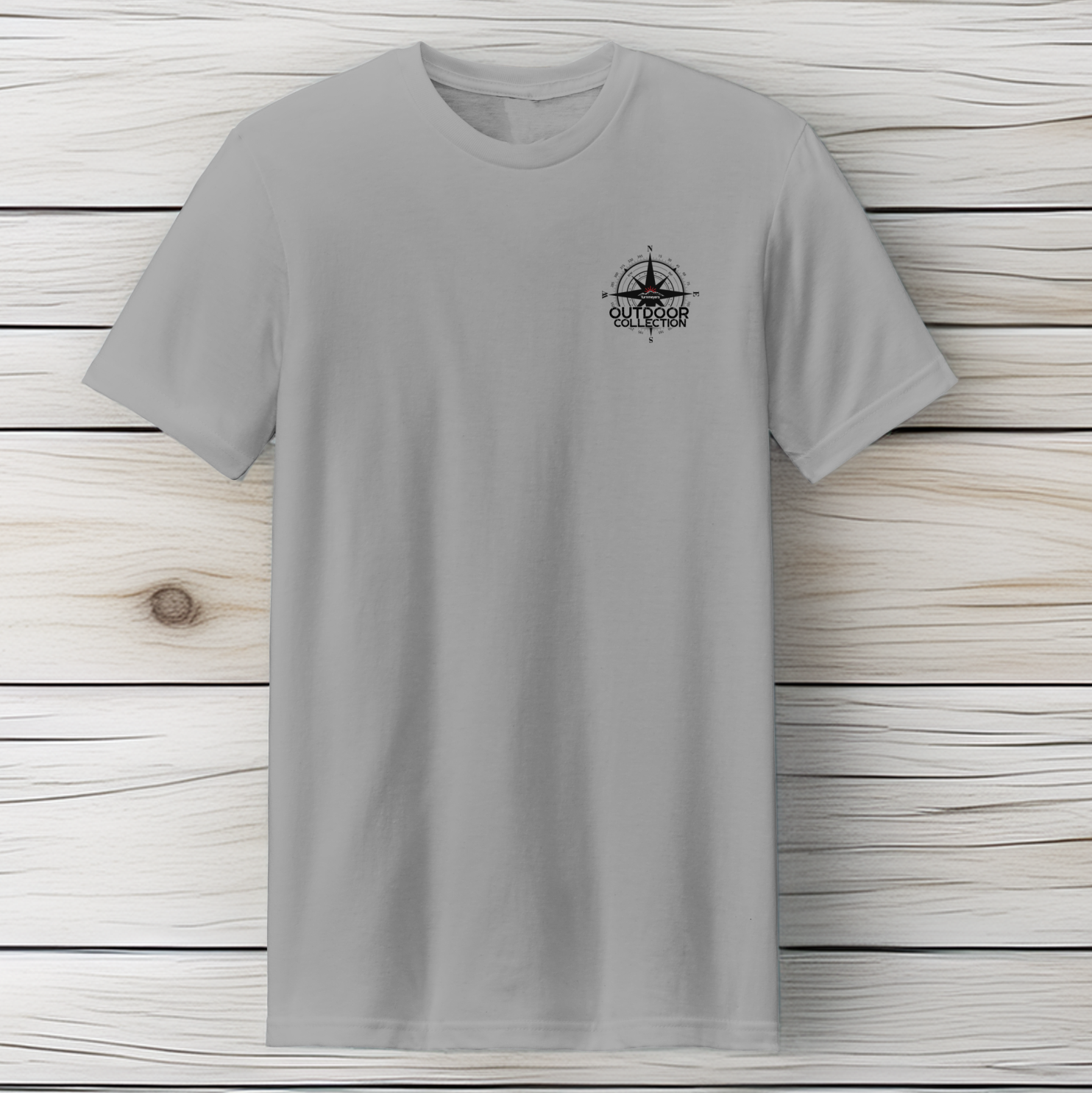 Old Rag Mountain Short Sleeve T-Shirt – Shenandoah National Park