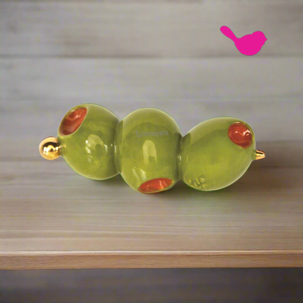 Nora Fleming Mini - Olive You So Much