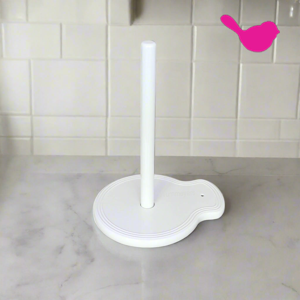 Nora Fleming Base Pinstripes Melamine Paper Towel Holder