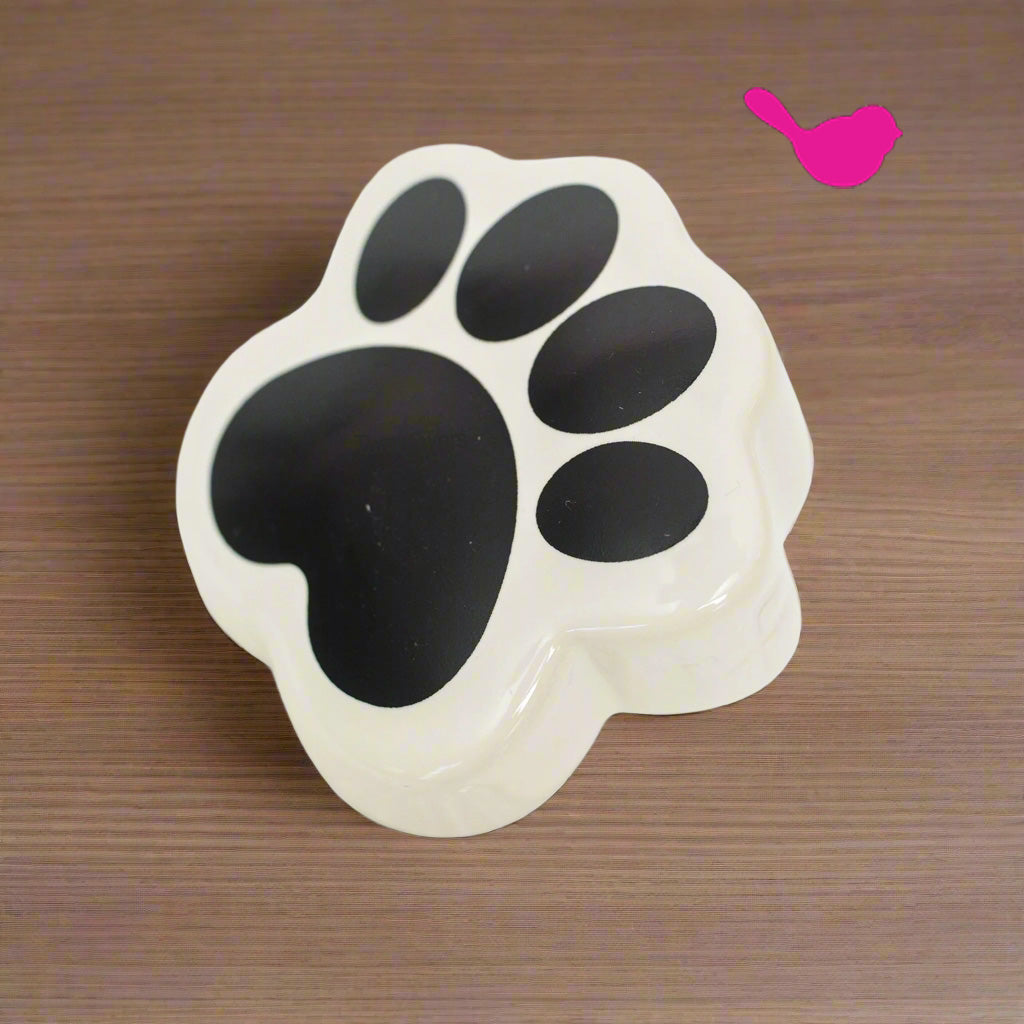 Nora Fleming Mini It's Paw-ty Time! Paw Print