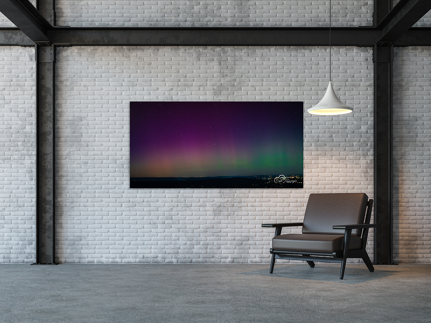 The Pillars Open Edition Fine Art Photograph by Scott Turnmeyer