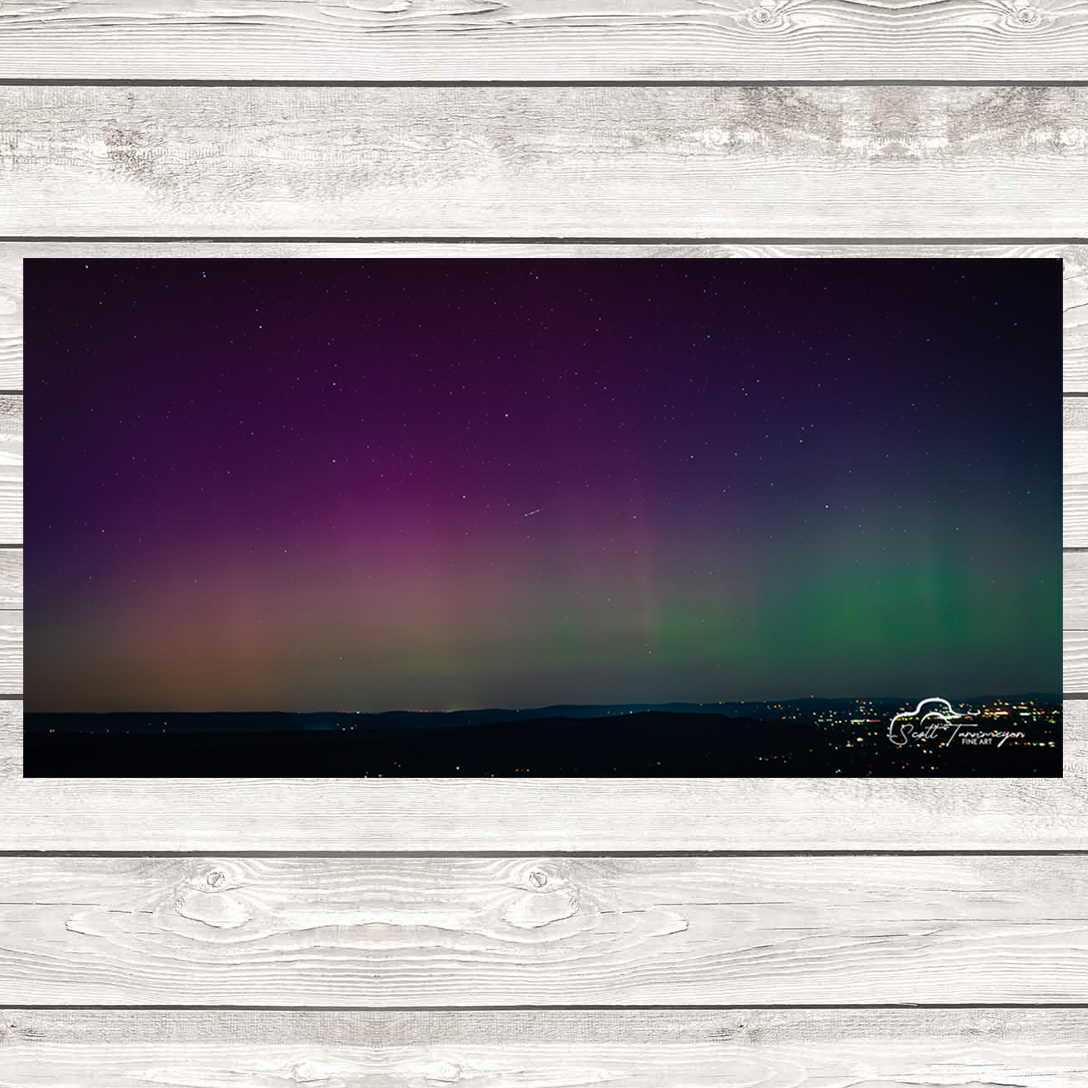 The Pillars Open Edition Fine Art Photograph by Scott Turnmeyer