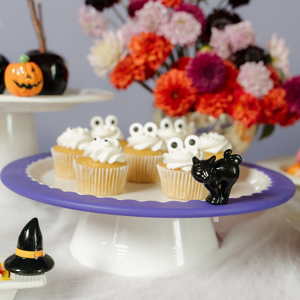 Nora Fleming Black Cat Mini Scaredy Cat