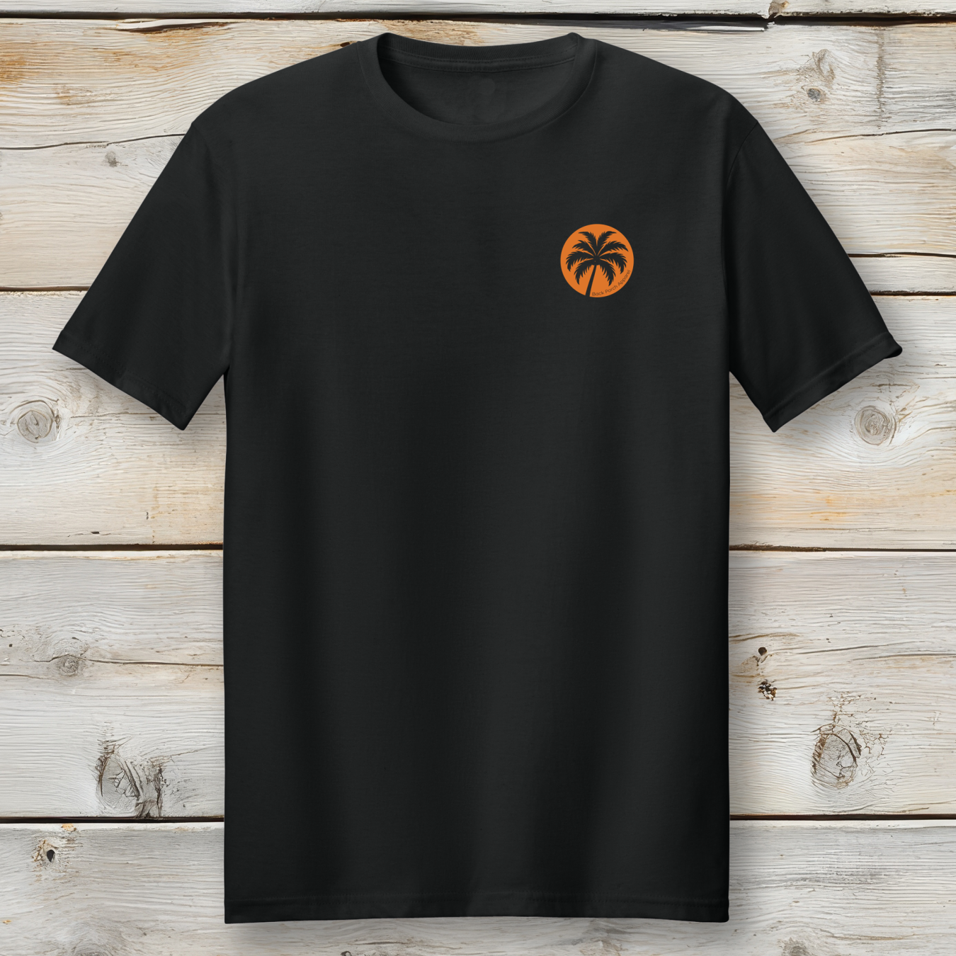 Back Porch Apparel Sand Salt Sun Short Sleeve T-Shirt