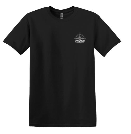 Scott Turnmeyer Shenandoah National Park Photography T-Shirt – 100% Ring-Spun Cotton