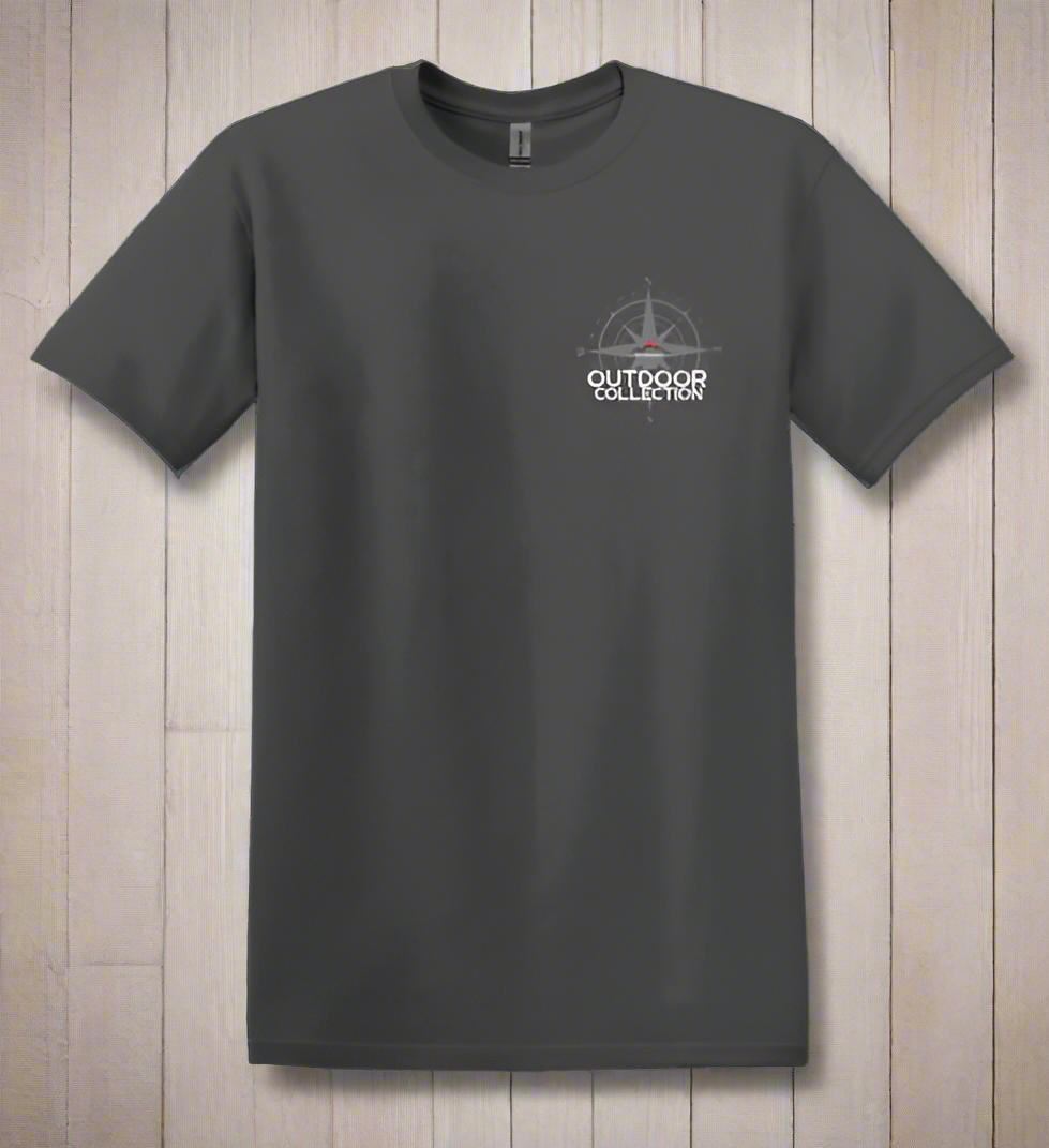 Bigfoot Sasquatch Believe Super Soft Ring Spun 100% Cotton Midweight Unisex T-Shirt TShirt