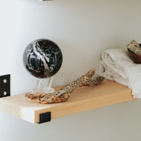 MOVA Night Time Constellations Solar Powered Spinning Globe