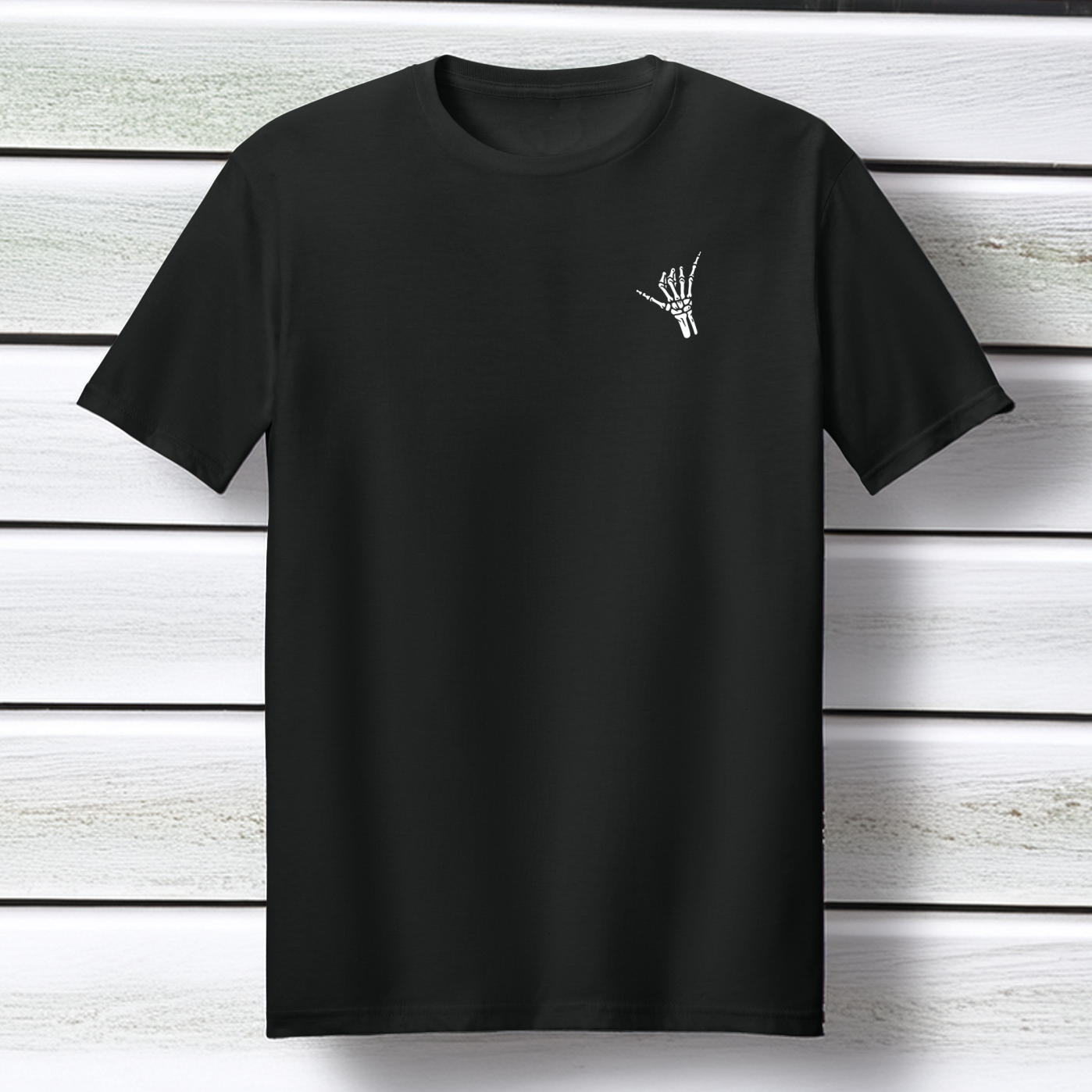 Back Porch Apparel Stay Salty Short Sleeve T-Shirt