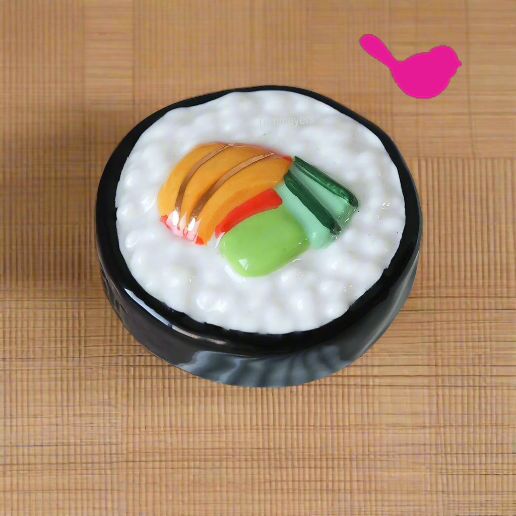 Nora Fleming Mini On A Roll Sushi
