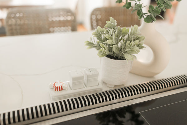 Nora Fleming Mini Peppermint Dreams Ceramic Peppermint Candy