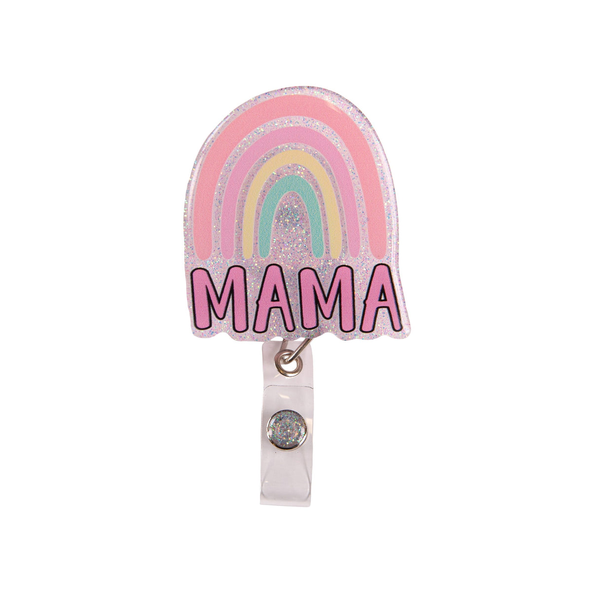 Badge Reel by Simply Southern -Mama
