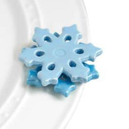 No Two Alike! Snowflake Mini by Nora Fleming - Turnmeyer Galleries