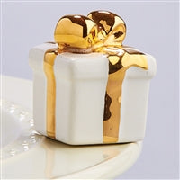 Nora Fleming Mini Golden Wishes