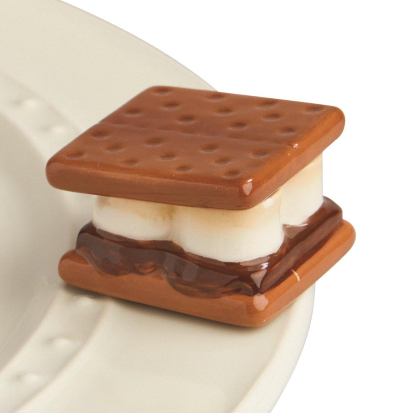 Gimme S'mores Mini by Nora Fleming - Turnmeyer Galleries