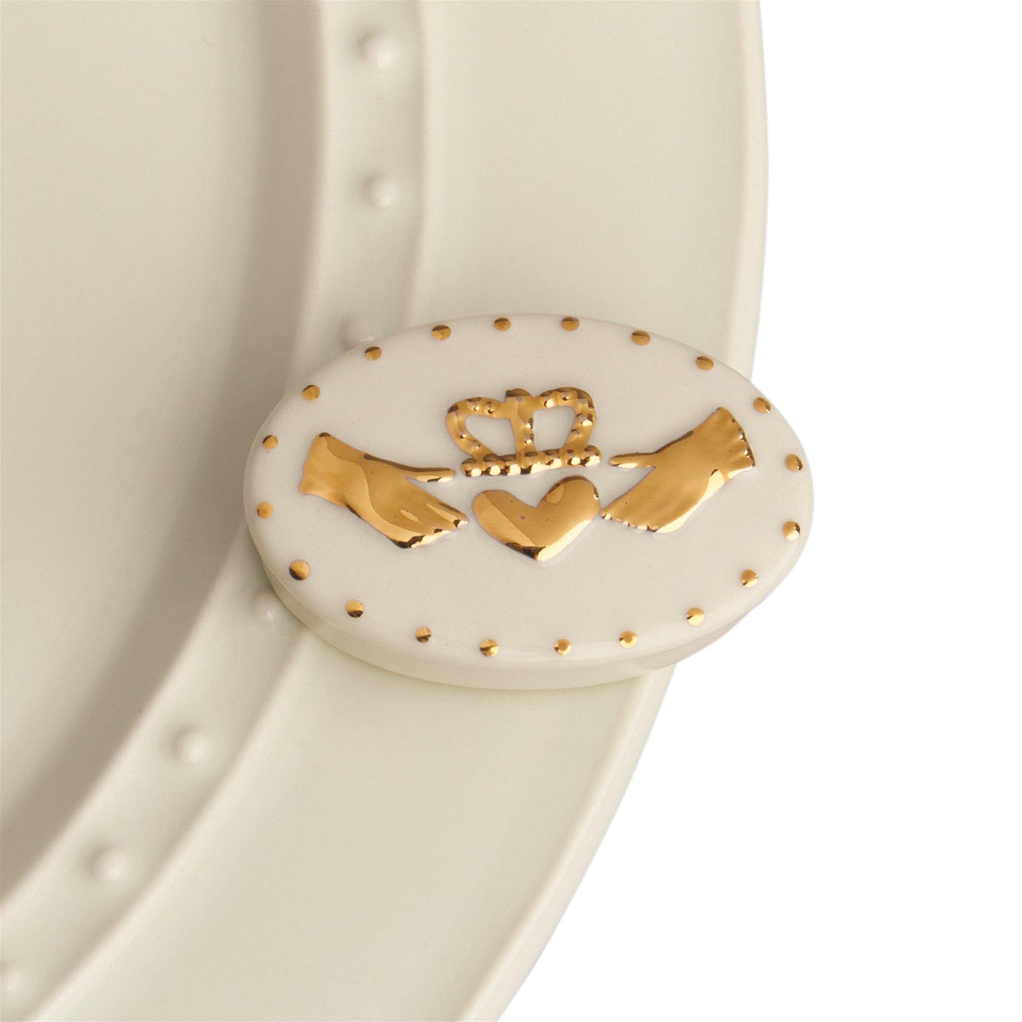 Loyalty Friendship Love Mini by Nora Fleming - Turnmeyer Galleries