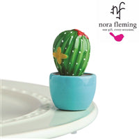 Nora Fleming Mini Can't Touch This Cactus