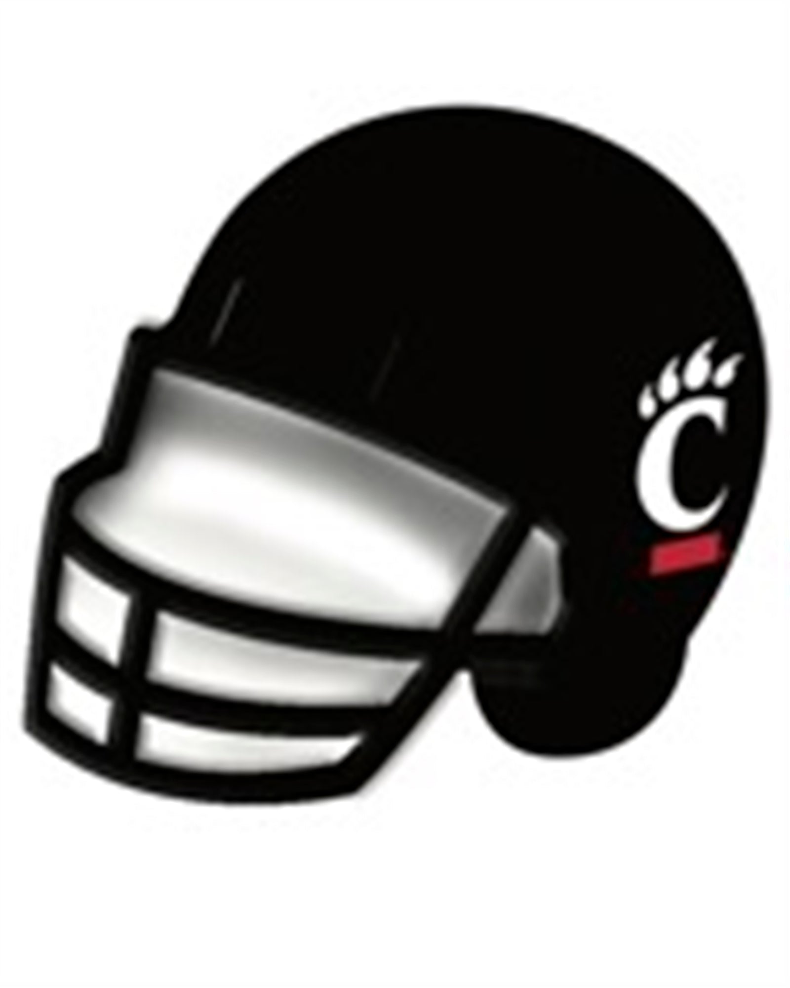 Nora Fleming University of Cincinnati Helmet