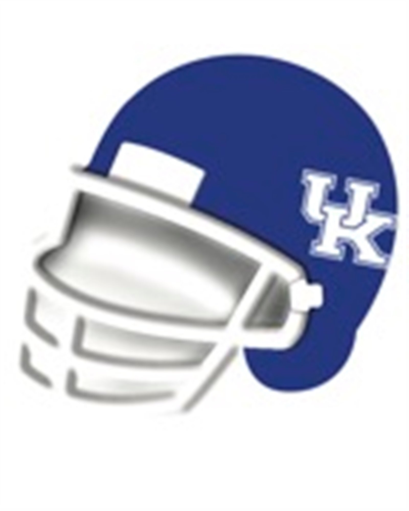Nora Fleming Mini University of Kentucky Helmet