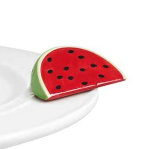 Taste of Summer Watermelon Mini by Nora Fleming - Turnmeyer Galleries
