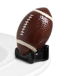 Touchdown! Football Mini by Nora Fleming - Turnmeyer Galleries