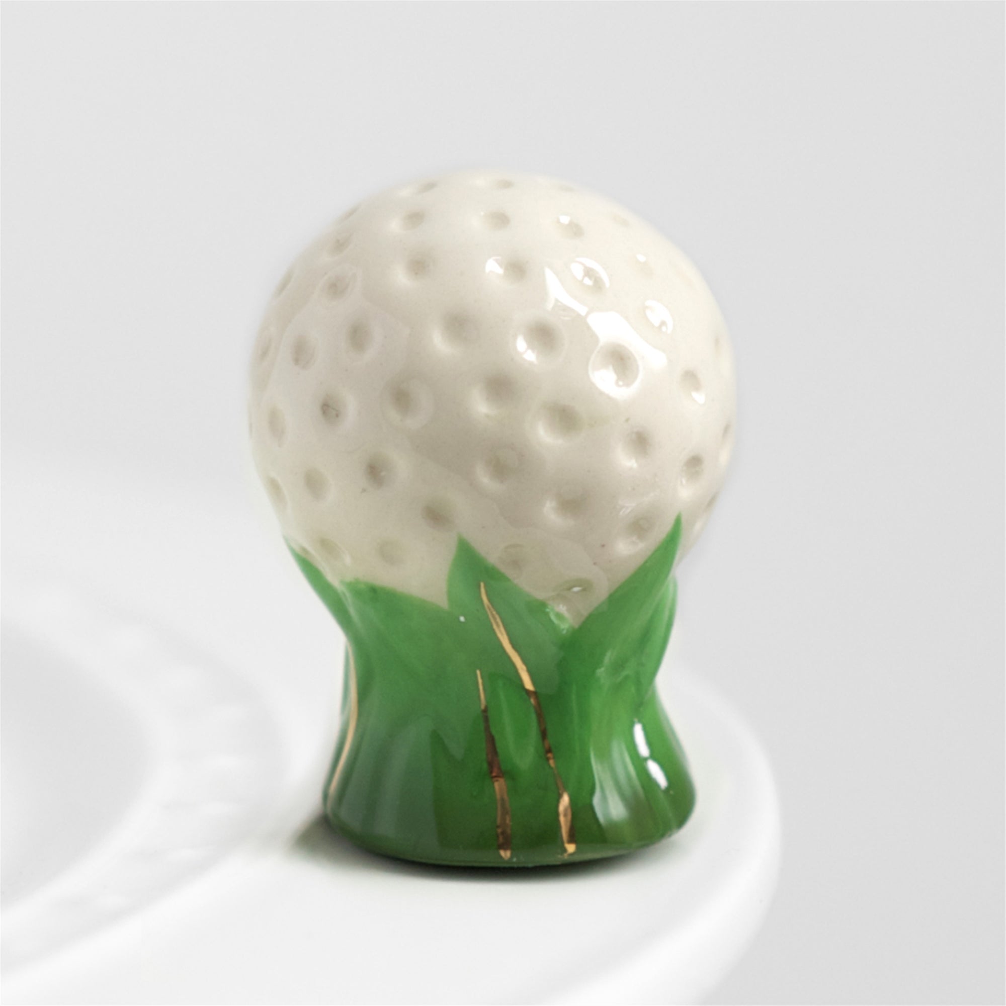 Nora Fleming Mini - Golf Ball Tee