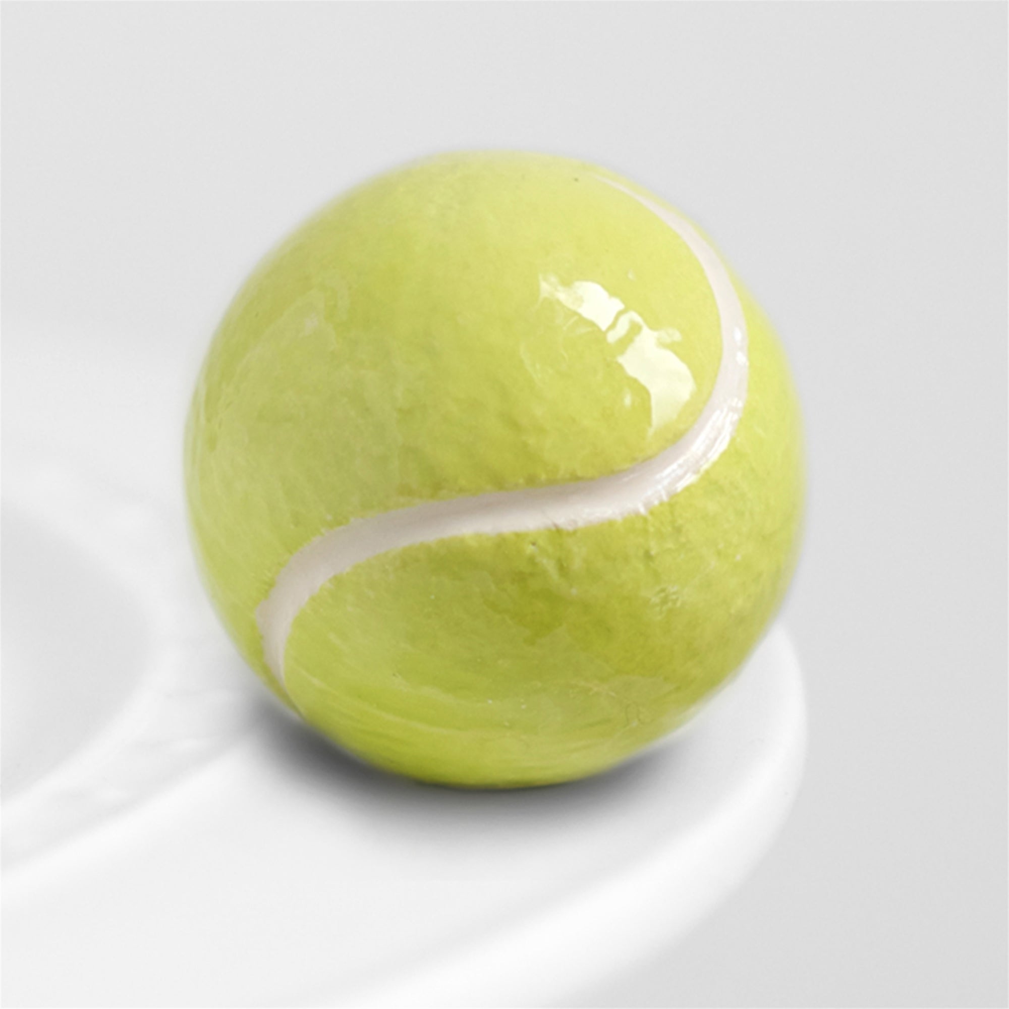 Nora Fleming Mini Game Set Match! Tennis Ball