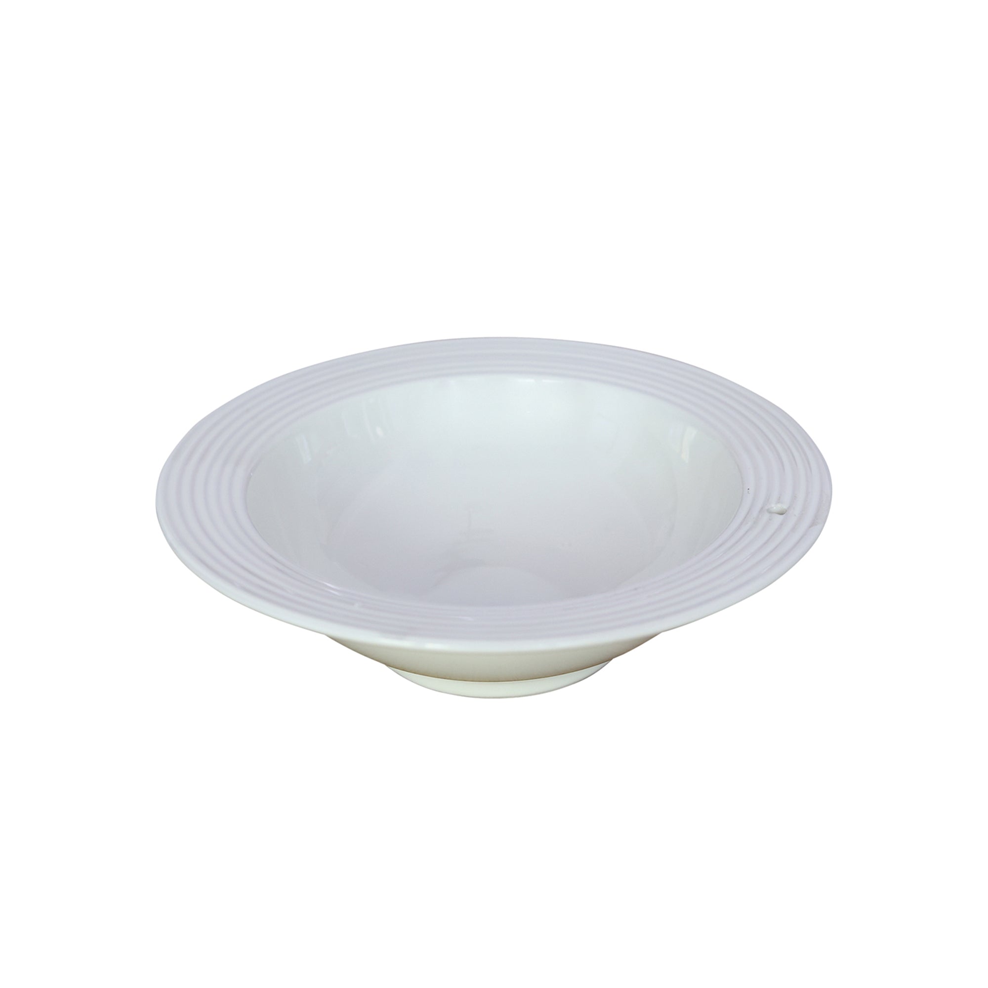 Nora Fleming Base Pinstripes Baby Bowl