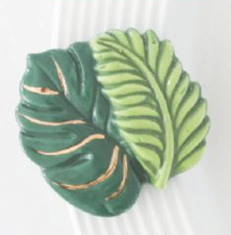 Nora Fleming Mini Best Ferns Forever