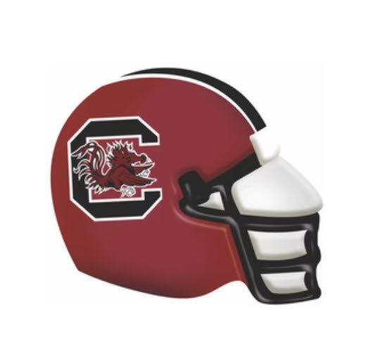 Nora Fleming Mini South Carolina Helmet