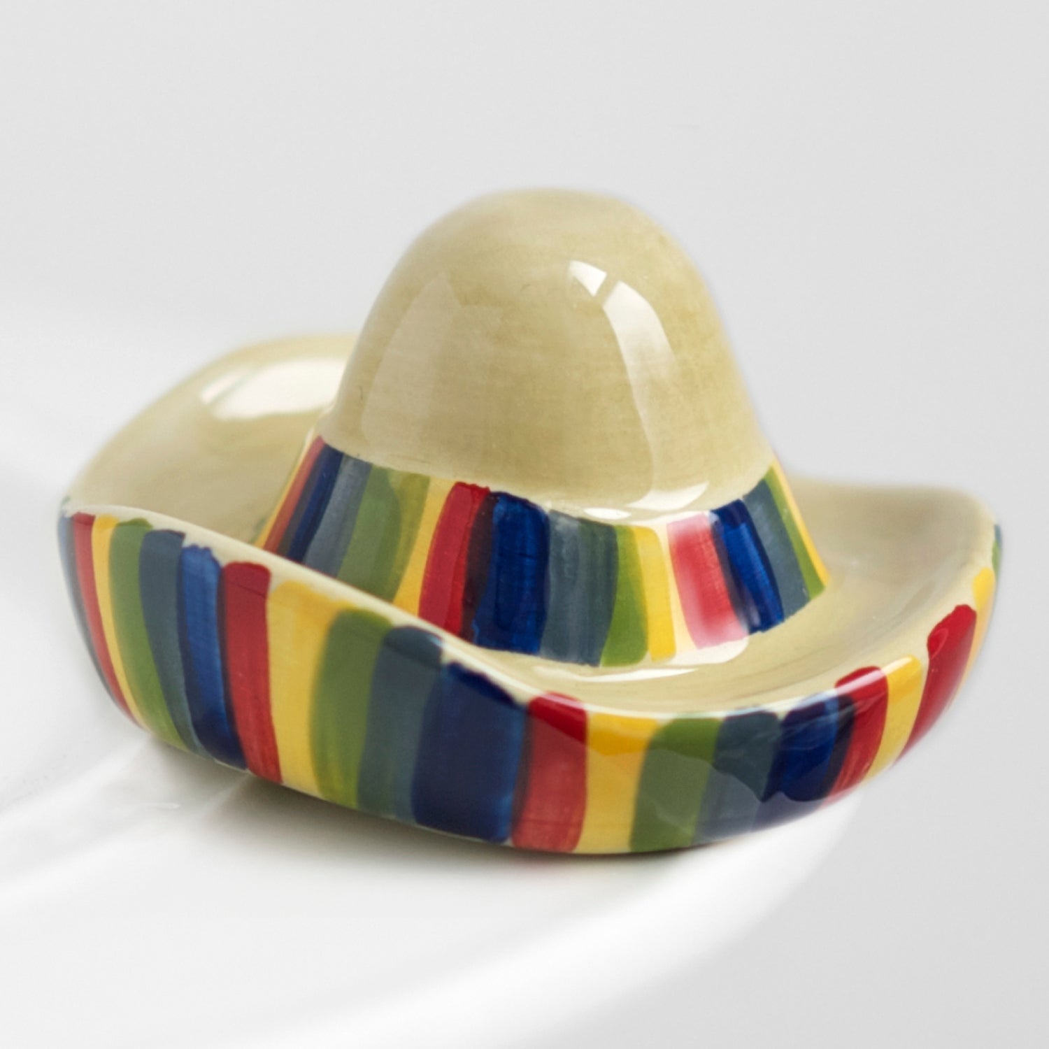 Nora Fleming Mini OLE'! - SOMBRERO Hat