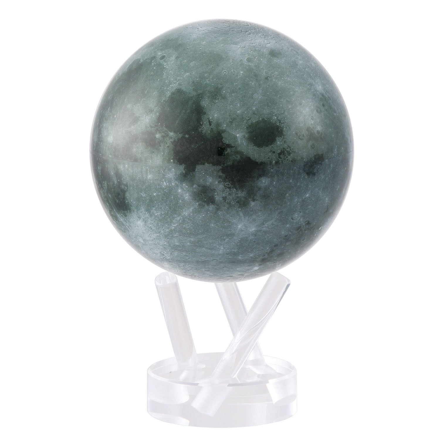 MOVA The Moon Solar Powered Spinning Globe