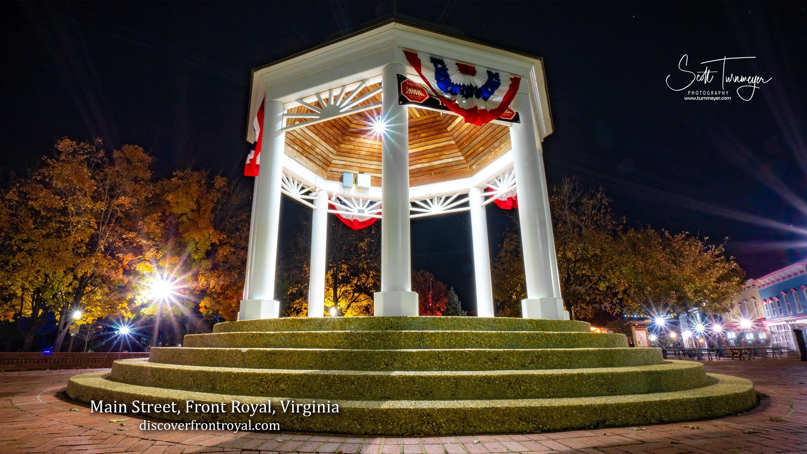 Shenandoah Valley Zoom Backgrounds - Turnmeyer Galleries