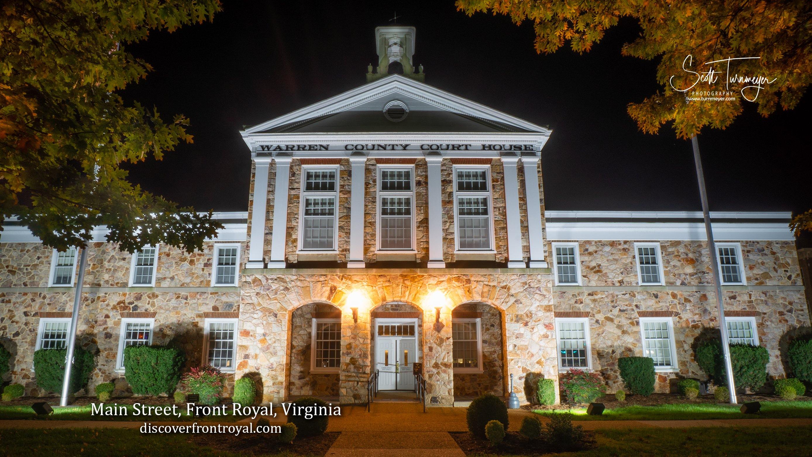 Shenandoah Valley Zoom Backgrounds - Turnmeyer Galleries