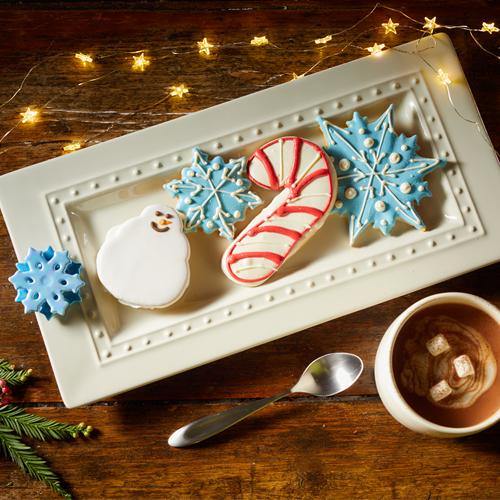 Bread Tray by Nora Fleming - Turnmeyer Galleries