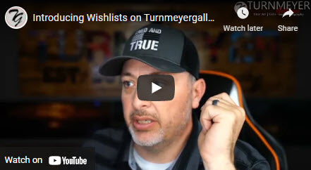 Wish Lists are HERE!!!!