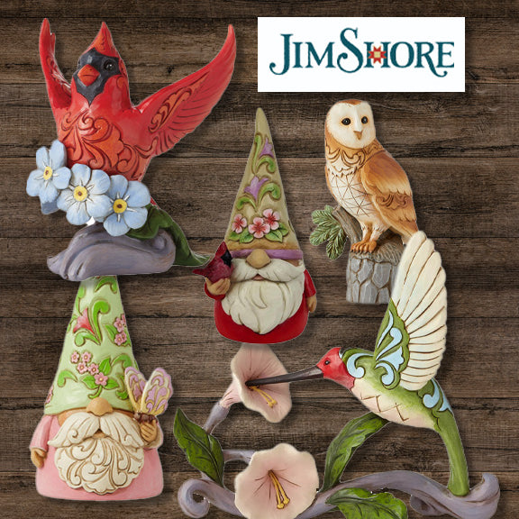 Discover the Enchantment of Jim Shore Statues: A Perfect Blend of Art and Heart