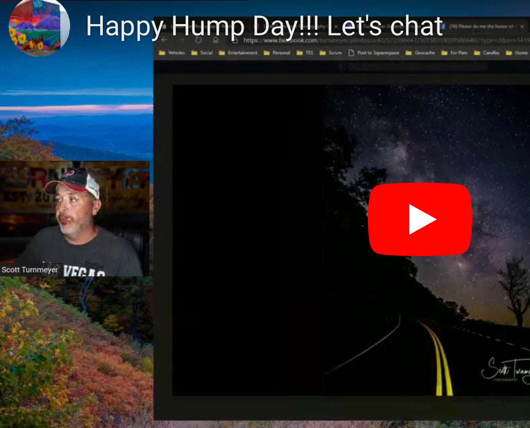 Happy Humpday! - Turnmeyer Galleries