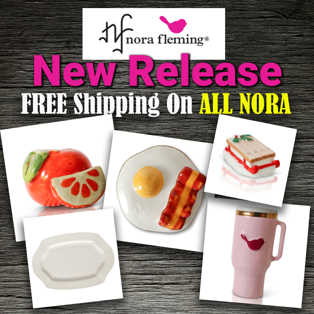 Nora Fleming New Fall Release!