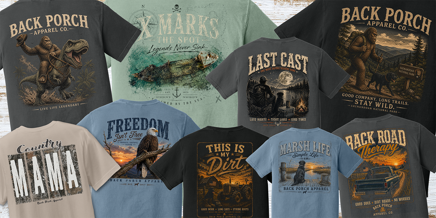 Why Comfort Colors Shirts Became Our Favorite Tees