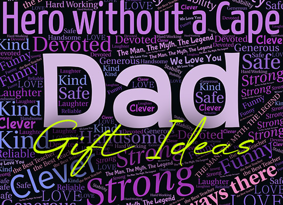 Scott and Pam's Top 10 Gift Ideas for Dad