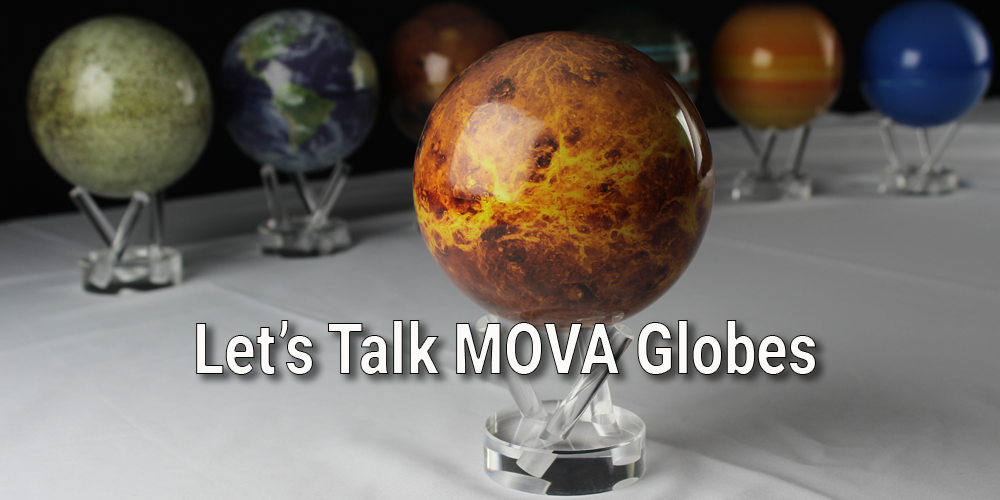 Mova Globes: A Mesmerizing Fusion of Art and Science