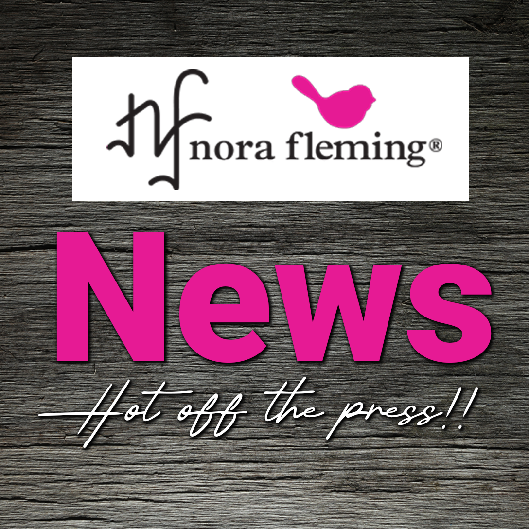 New Nora Fleming Has Been Announced!!!