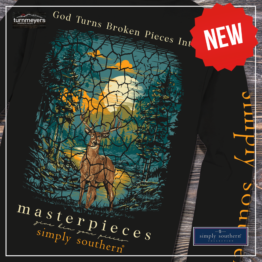 Get Ready for Back to School with Simply Southern's New Long Sleeve T-Shirts!