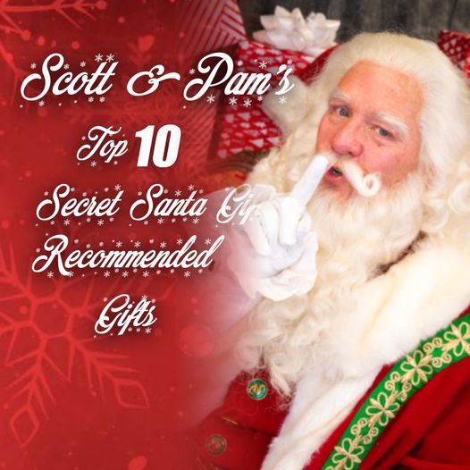 Turnmeyers Top 10 Secret Santa Gift Ideas for 2024