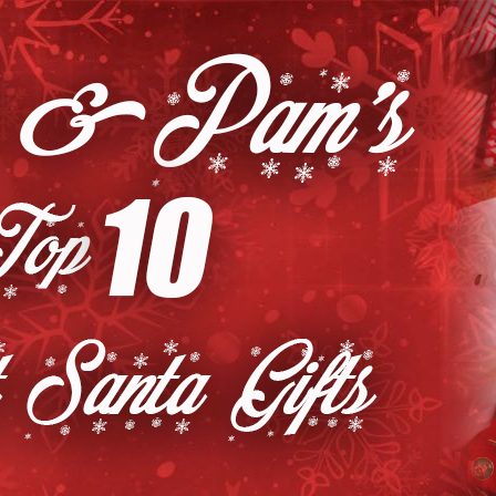 Top 10 Secret Santa and White Elephant Gift Recommendations